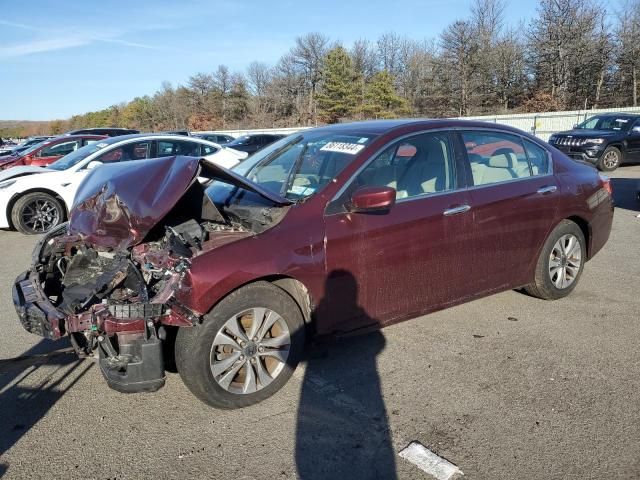 2013 Honda Accord LX