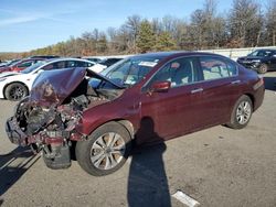 2013 Honda Accord LX en venta en Brookhaven, NY