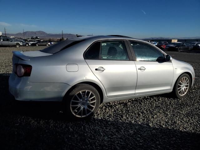 2008 Volkswagen Jetta Wolfsburg