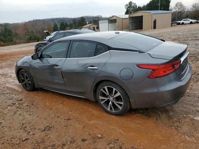 2017 Nissan Maxima 3.5S