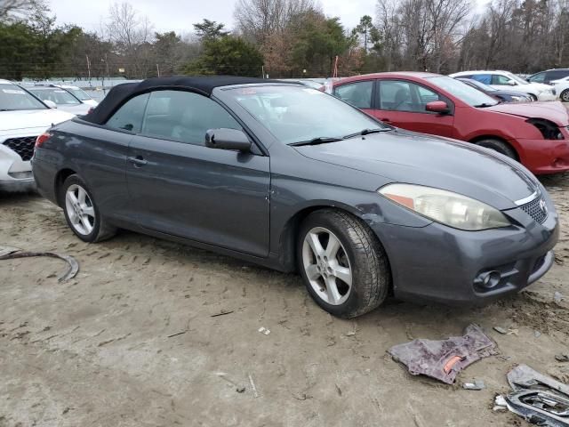 2007 Toyota Camry Solara SE