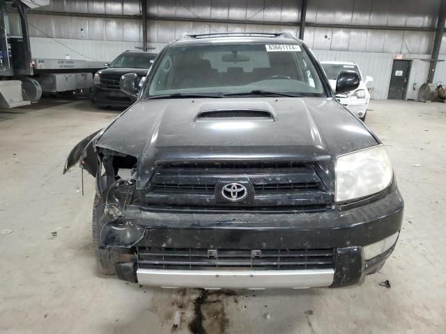 2005 Toyota 4runner SR5