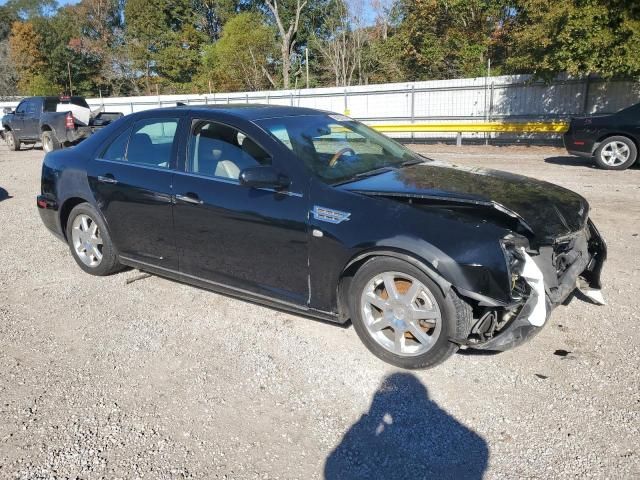 2011 Cadillac STS Luxury