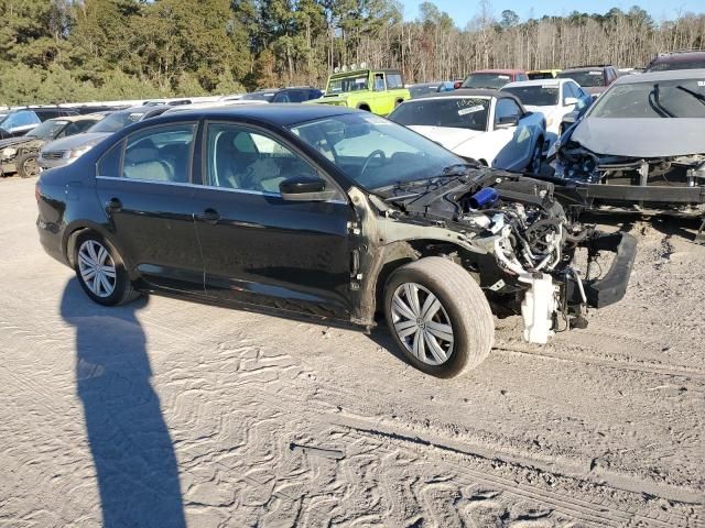 2017 Volkswagen Jetta S