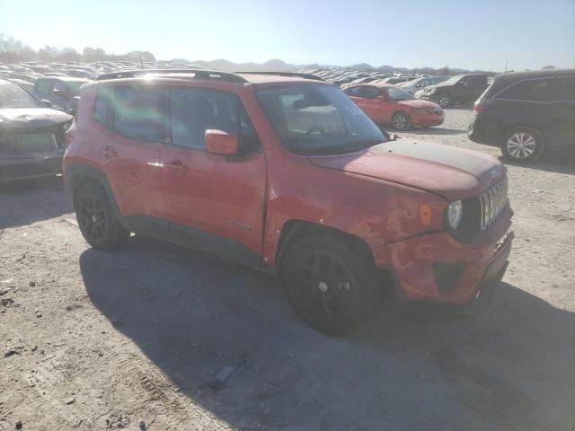 2021 Jeep Renegade Latitude