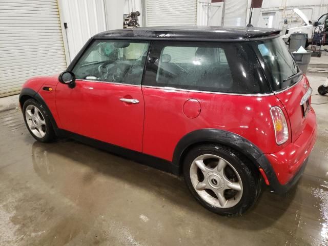 2004 Mini Cooper