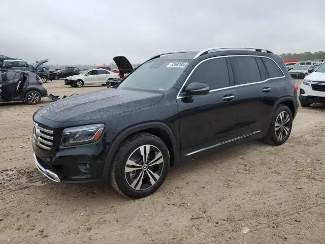 2024 Mercedes-Benz GLB 250 4matic