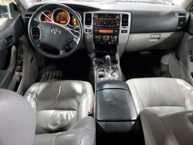 2007 Toyota 4runner Limited