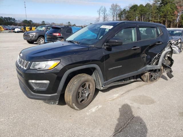 2018 Jeep Compass Sport