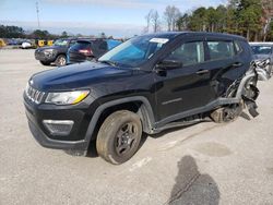 2018 Jeep Compass Sport en venta en Dunn, NC