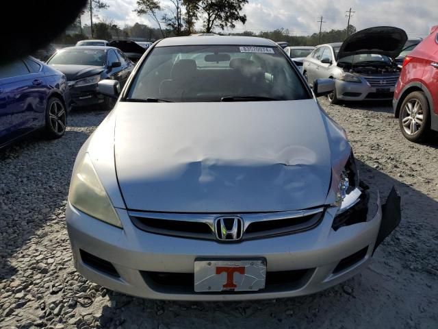 2007 Honda Accord SE