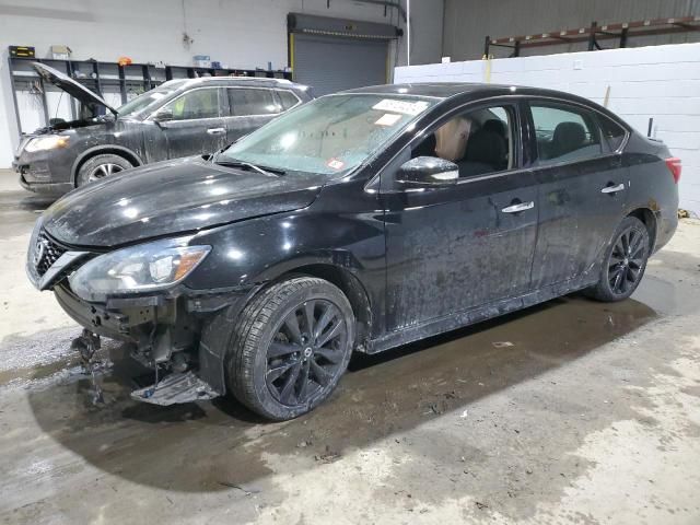 2018 Nissan Sentra SR Turbo