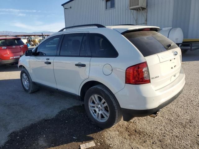 2012 Ford Edge SE