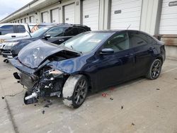 Salvage cars for sale at Louisville, KY auction: 2014 Dodge Dart SXT