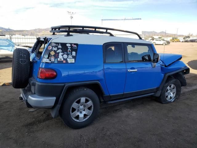 2008 Toyota FJ Cruiser