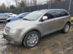 2008 Lincoln MKX