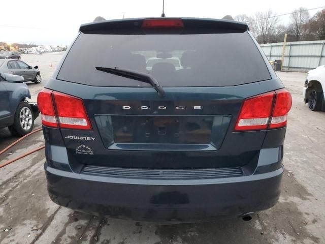 2013 Dodge Journey SE