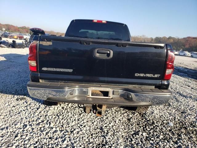 2005 Chevrolet Silverado K1500