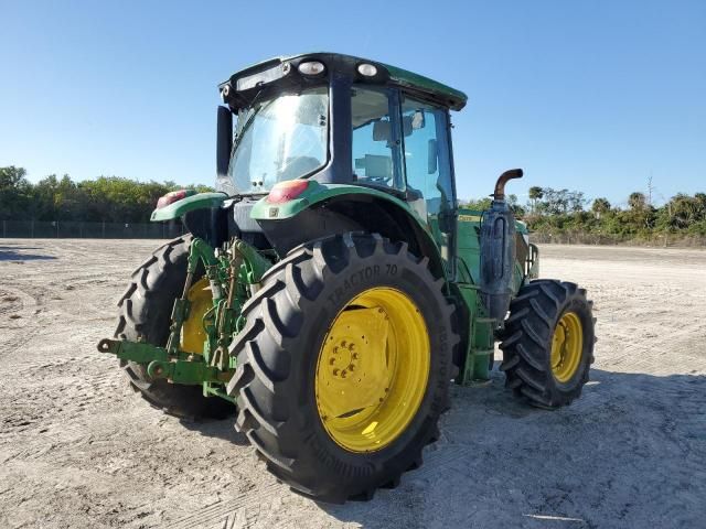 2021 John Deere 5100GN