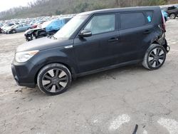 KIA Vehiculos salvage en venta: 2014 KIA Soul