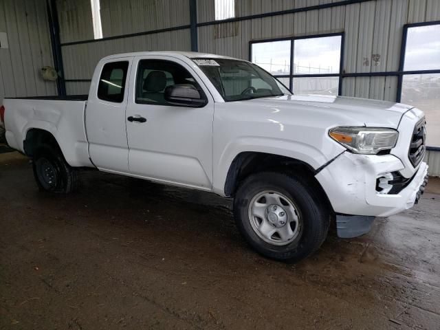 2017 Toyota Tacoma Access Cab