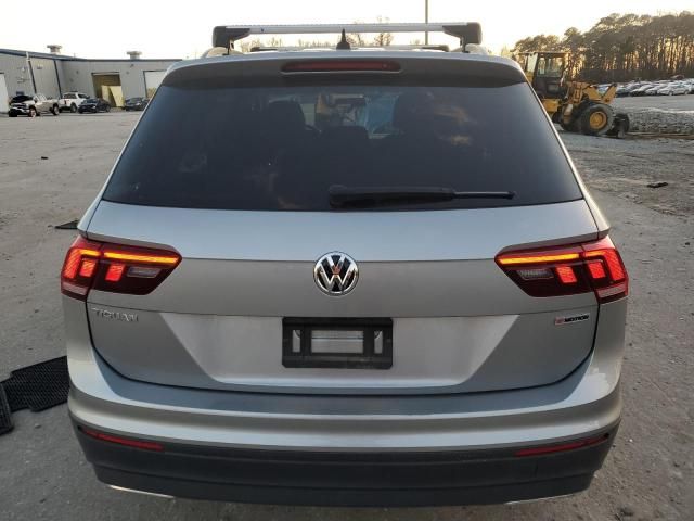 2021 Volkswagen Tiguan S