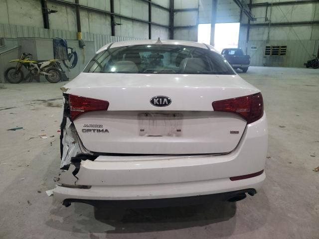 2013 KIA Optima LX