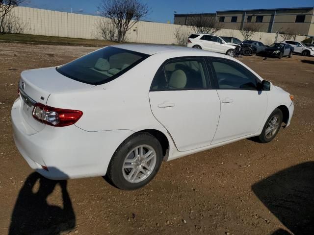 2011 Toyota Corolla Base