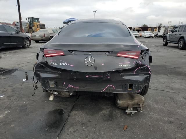 2024 Mercedes-Benz CLE 300 4matic