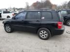 2001 Toyota Highlander