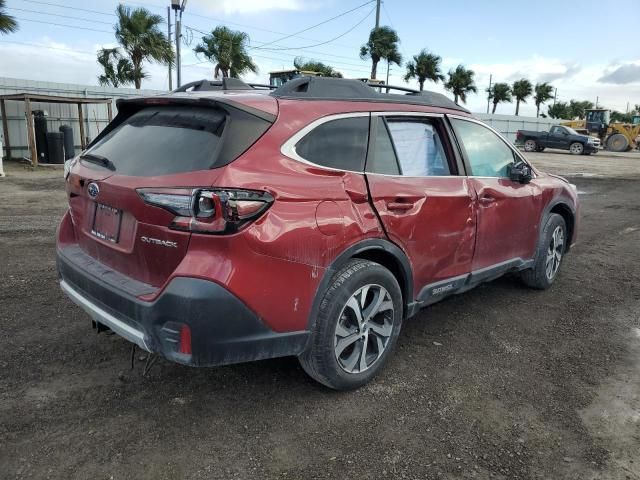 2021 Subaru Outback Limited