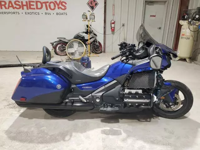 2015 Honda GL1800 B