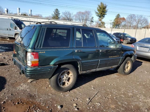 1997 Jeep Grand Cherokee Limited