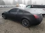 2009 Infiniti G37