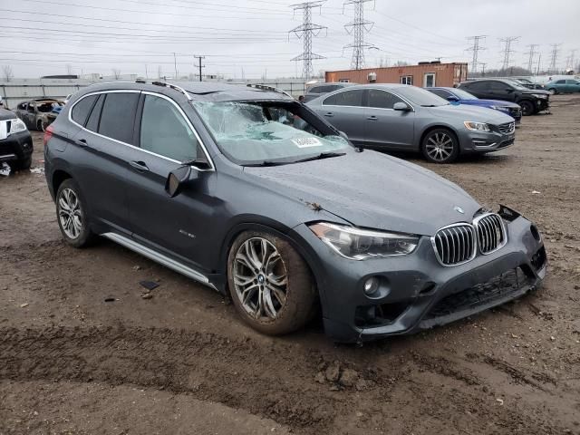 2017 BMW X1 XDRIVE28I