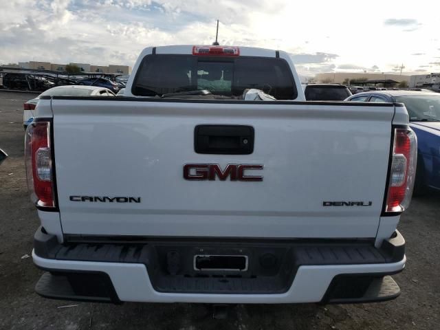 2018 GMC Canyon Denali