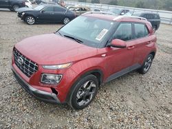 Salvage cars for sale at Memphis, TN auction: 2023 Hyundai Venue SEL