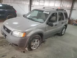 2001 Ford Escape XLT en venta en Des Moines, IA