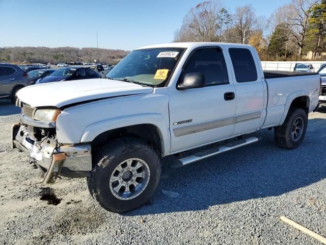 2004 Chevrolet Silverado K2500 Heavy Duty