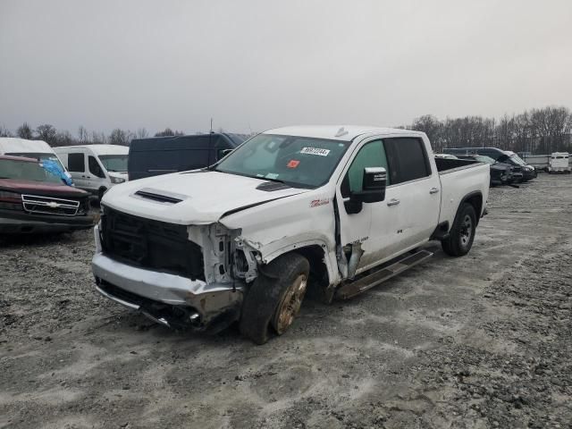 2022 Chevrolet Silverado K2500 Heavy Duty LTZ