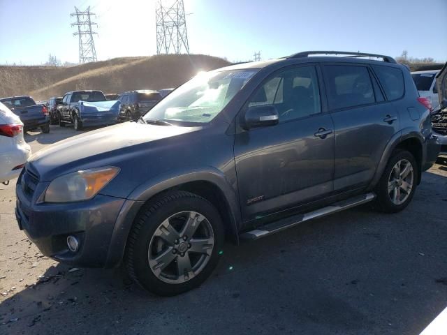 2011 Toyota Rav4 Sport