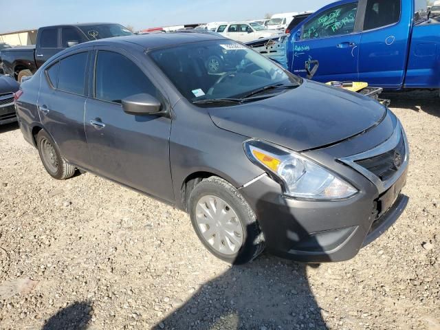 2016 Nissan Versa S