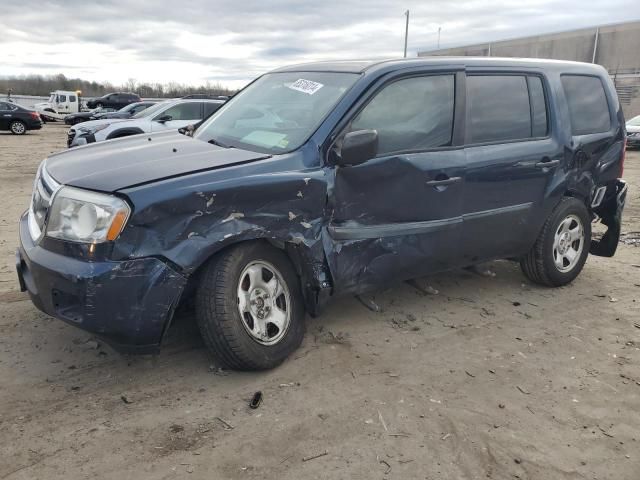 2011 Honda Pilot LX