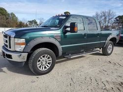 Salvage cars for sale from Copart Cleveland: 2010 Ford F250 Super Duty