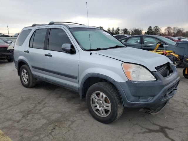 2003 Honda CR-V EX