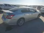 2010 Nissan Maxima S