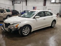 2015 Nissan Altima 2.5 en venta en Franklin, WI