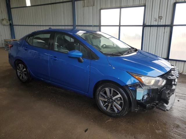 2023 Nissan Versa SV