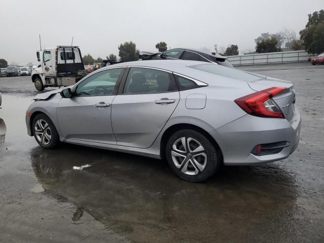 2018 Honda Civic LX