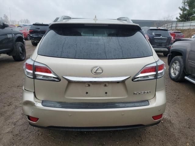 2015 Lexus RX 350 Base